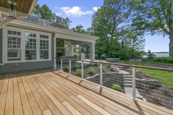 Deck Installation in La Crosse