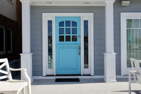 Front Porch Repair in La Crosse