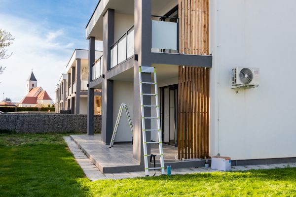 Cost of Leaking Balcony Repair in La Crosse
