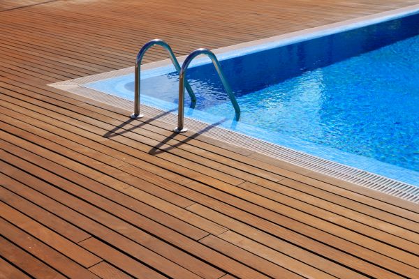 Teak Deck Repair in La Crosse