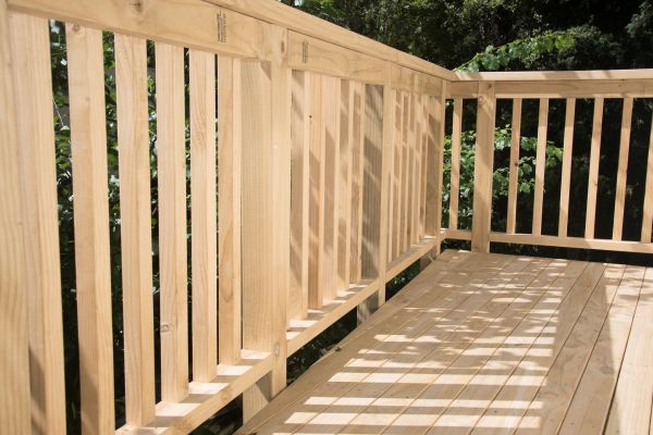 Deck Repair in La Crosse