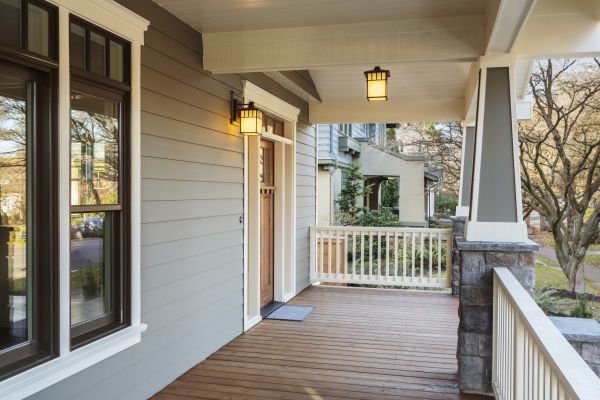 Porch Remodeling in La Crosse