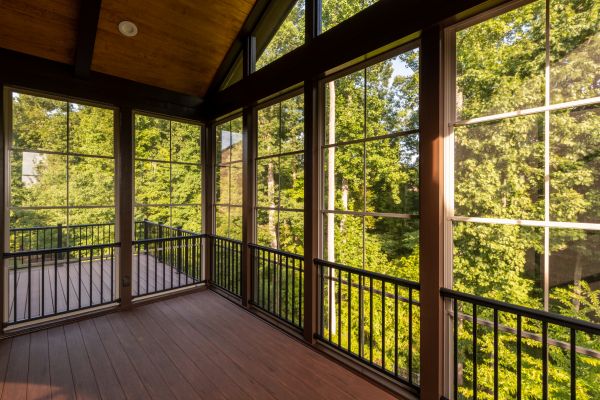 Cost of Enclosed Porch Construction in La Crosse