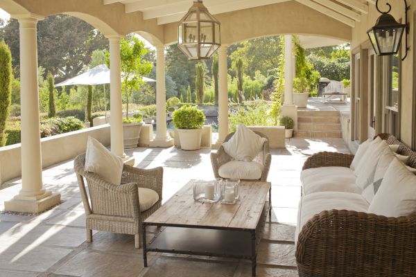 Cost of Patio Column Repair in La Crosse