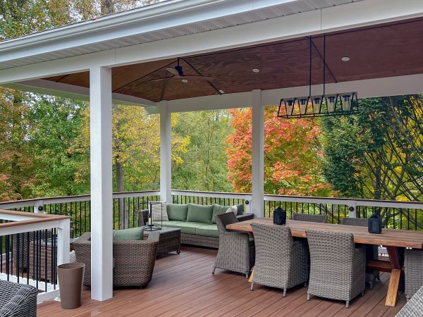 Porch Repair in La Crosse