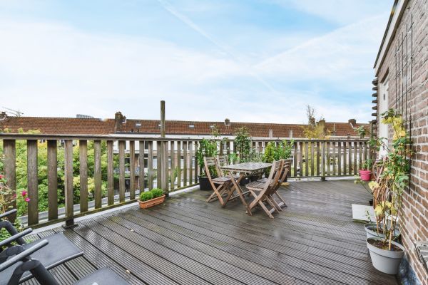 Cost of Balcony Wood Repair in La Crosse
