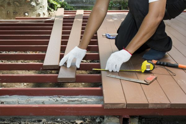 Cost of Custom Deck Installation in La Crosse