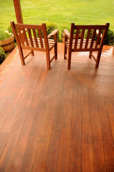Deck Remodeling in La Crosse