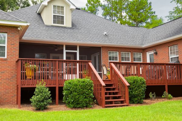 Cost of Deck Stairs Repair in La Crosse