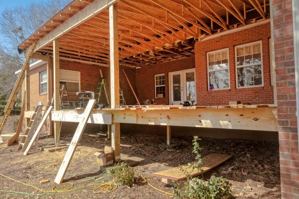 Cost of Porch Columns Installation in La Crosse