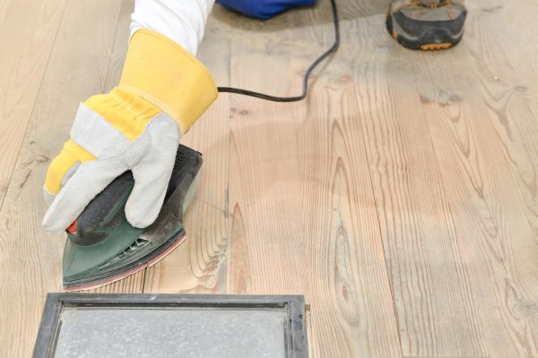 Cost of Porch Sanding in La Crosse