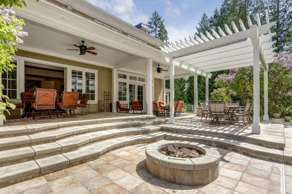 Cost of Veranda Installation in La Crosse