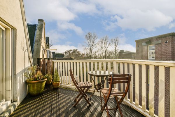 Cost of Balcony Post Replacement in La Crosse