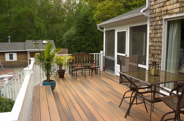 Decking Service in La Crosse