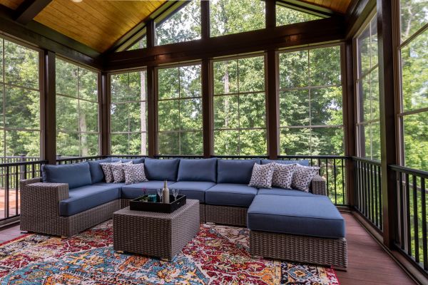 Cost of Enclosed Deck Installation in La Crosse