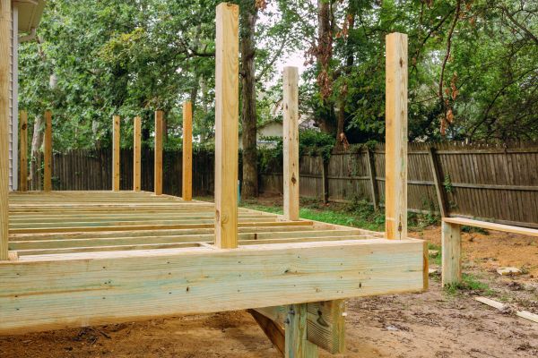Cost of Porch Carpentry in La Crosse