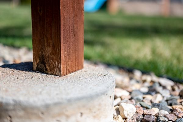 Cost of Deck Footing Replacement in La Crosse