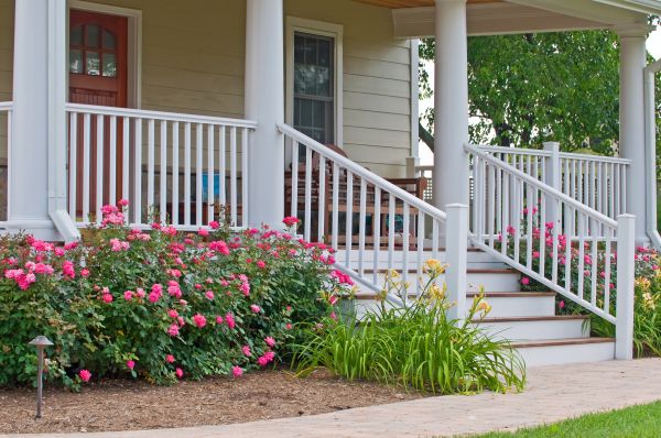 Cost of Porch Stair Repair in La Crosse