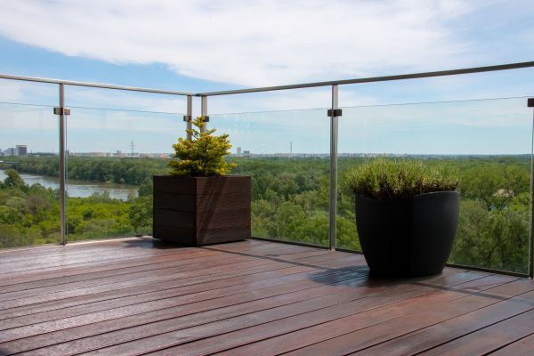 Cost of Balcony Deck Installation in La Crosse