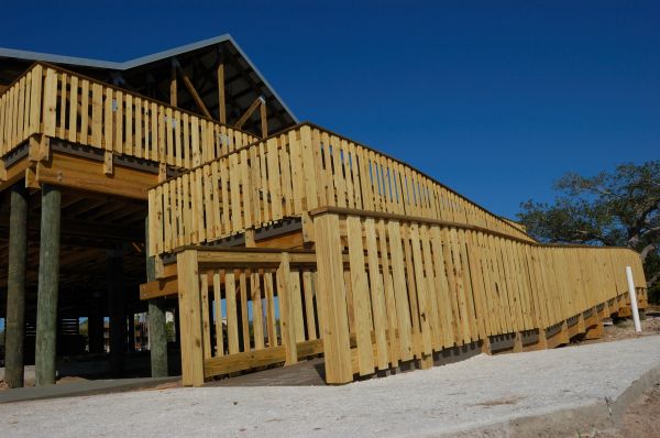 Cost of Wood Ramp Construction in La Crosse