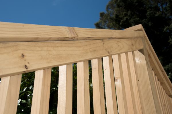 Cost of Terrace Railing Repair in La Crosse