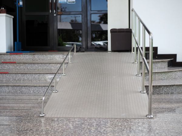 Cost of Entrance Ramp Installation in La Crosse