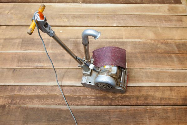 Cost of Veranda Sanding in La Crosse