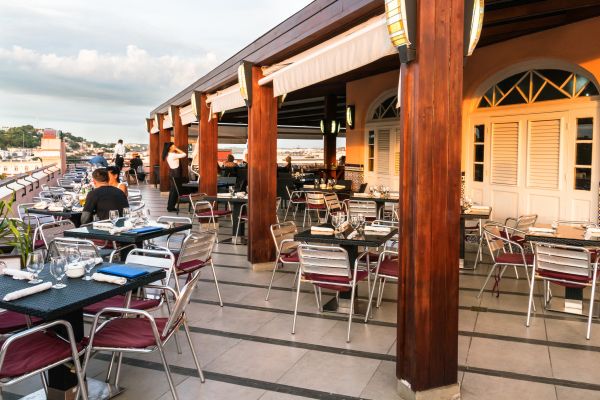 Cost of Commercial Deck Construction in La Crosse