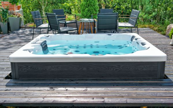 Cost of Spa Deck Remodeling in La Crosse