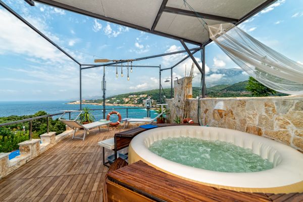 Cost of Spa Deck Construction in La Crosse