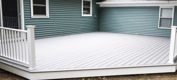 Cost of Vinyl Decking Installation in La Crosse