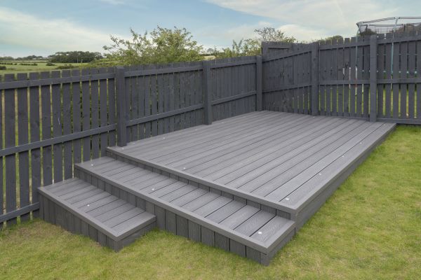Cost of Vinyl Deck Construction in La Crosse