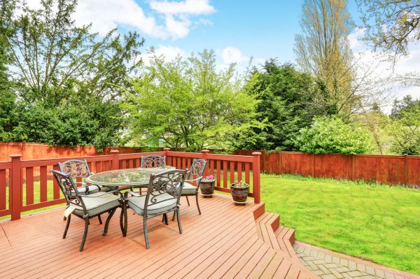 Cost of Raised Deck Installation in La Crosse
