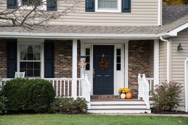 Cost of Front Deck Construction in La Crosse
