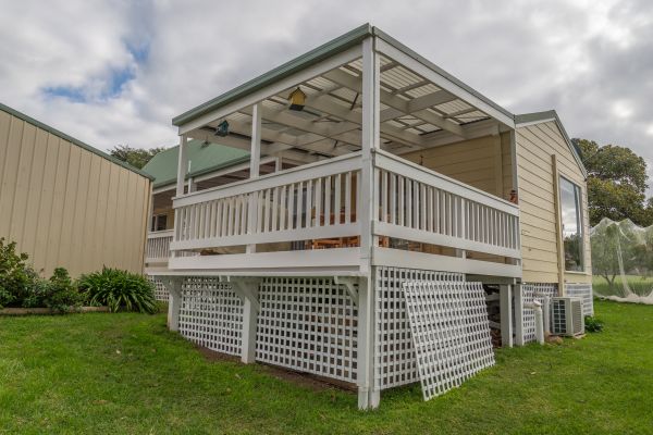 Cost of Deck Lattice Repair in La Crosse