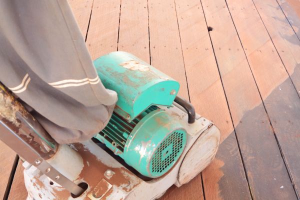 Cost of Cedar Deck Sanding in La Crosse