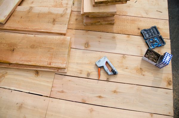 Cost of Porch Board Replacement in La Crosse
