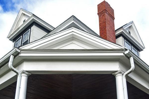 Cost of Porch Roof Leak Repair in La Crosse