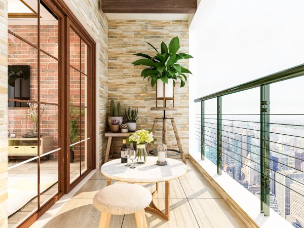 Cost of Balcony Post Repair in La Crosse