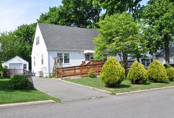 Cost of Wood Ramp Repair in La Crosse