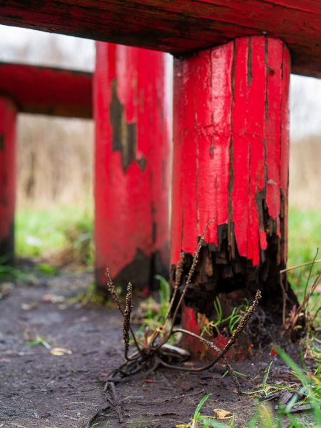 Cost of Rotten Column Replacement in La Crosse