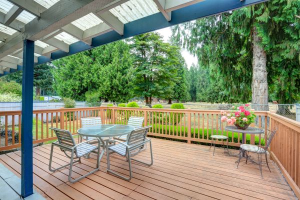 Cost of Deck Carpentry Service in La Crosse