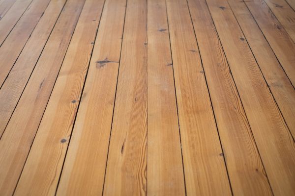 Wood Deck Resurfacing in La Crosse